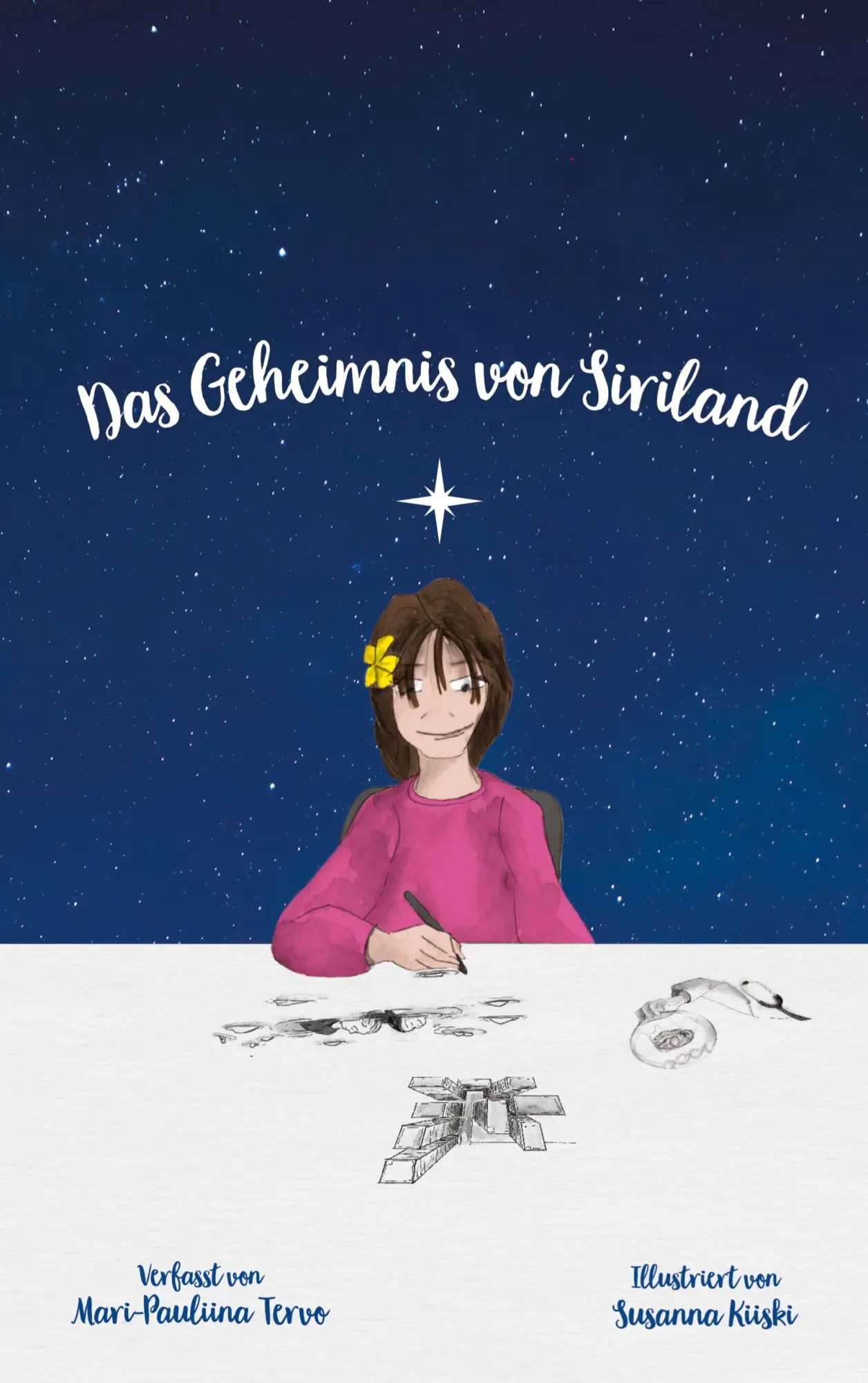 Cover: 9789528085027 | Das Geheimnis von Siriland | Mari-Pauliina Tervo | Taschenbuch | 2024
