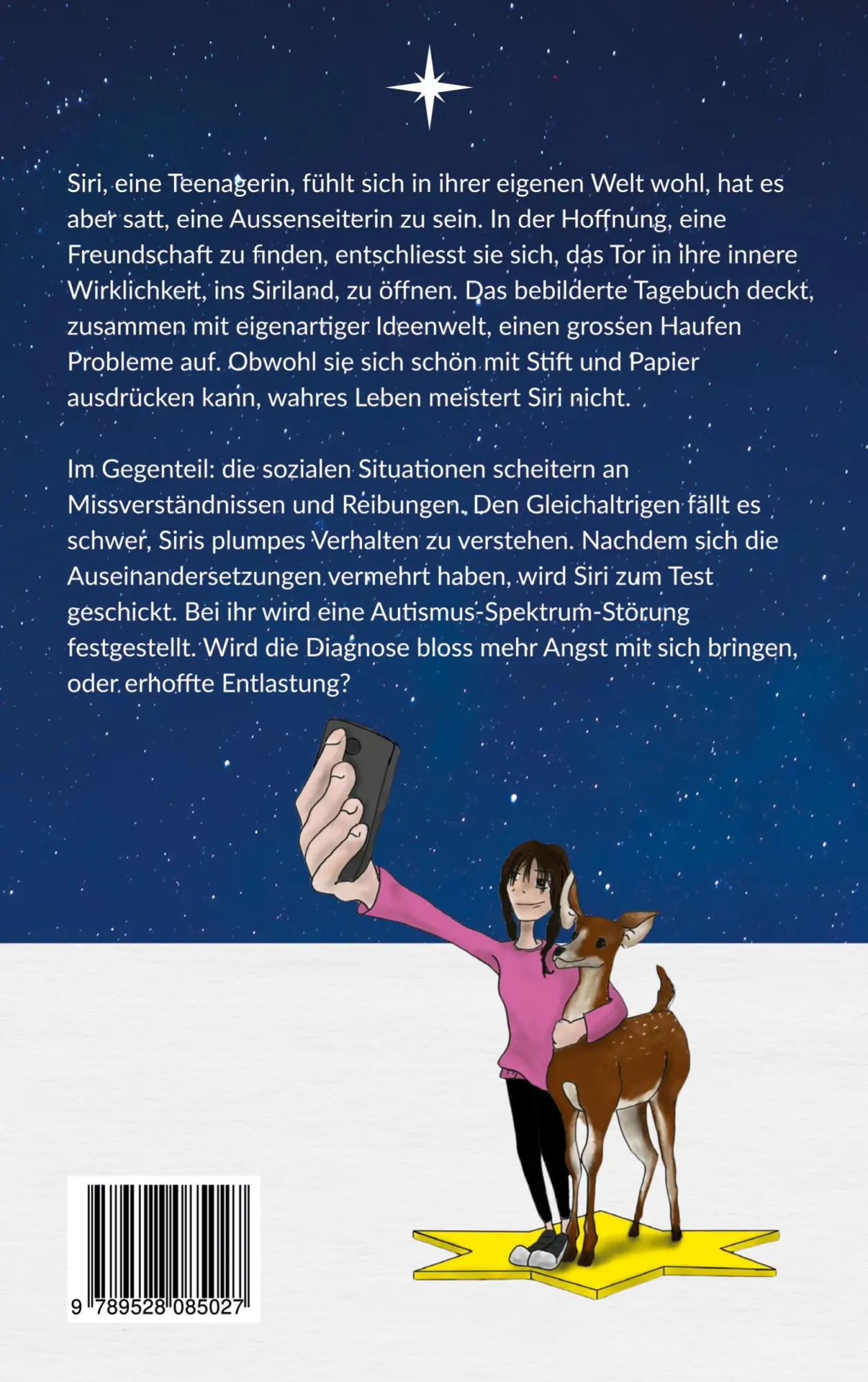 Rückseite: 9789528085027 | Das Geheimnis von Siriland | Mari-Pauliina Tervo | Taschenbuch | 2024