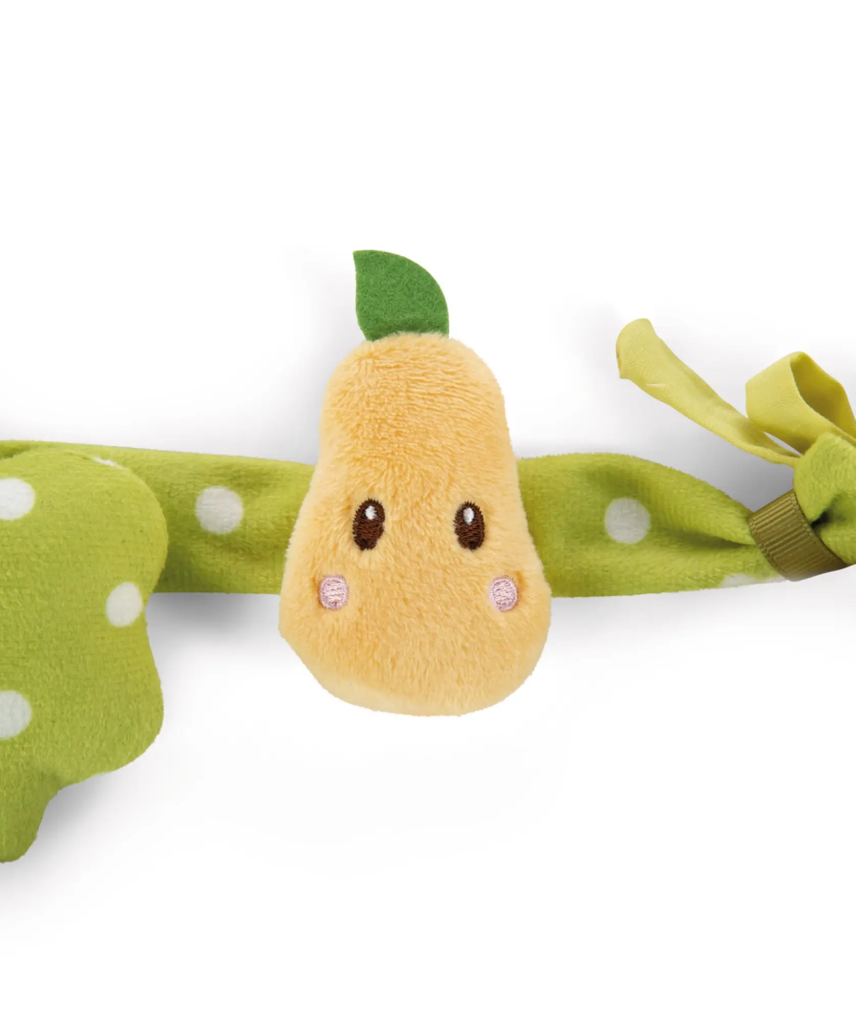 Cover: 4012390485127 | Nici 48512 Kinderwagenkette Hase und Eule 40cm mit 5 Figuren | 48512