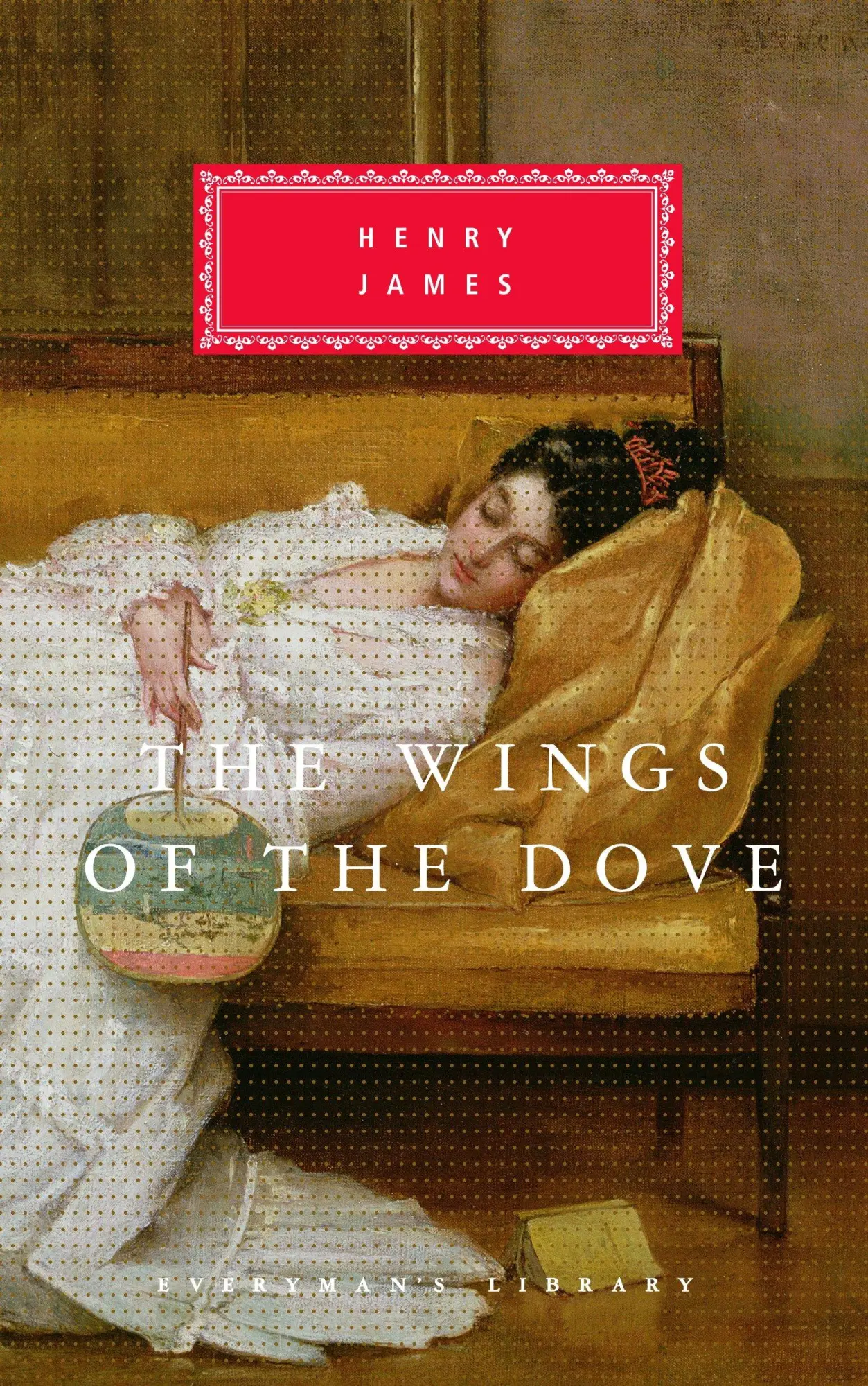 Cover: 9780679455127 | The Wings of the Dove | Introduction by Grey Gowrie | Henry James