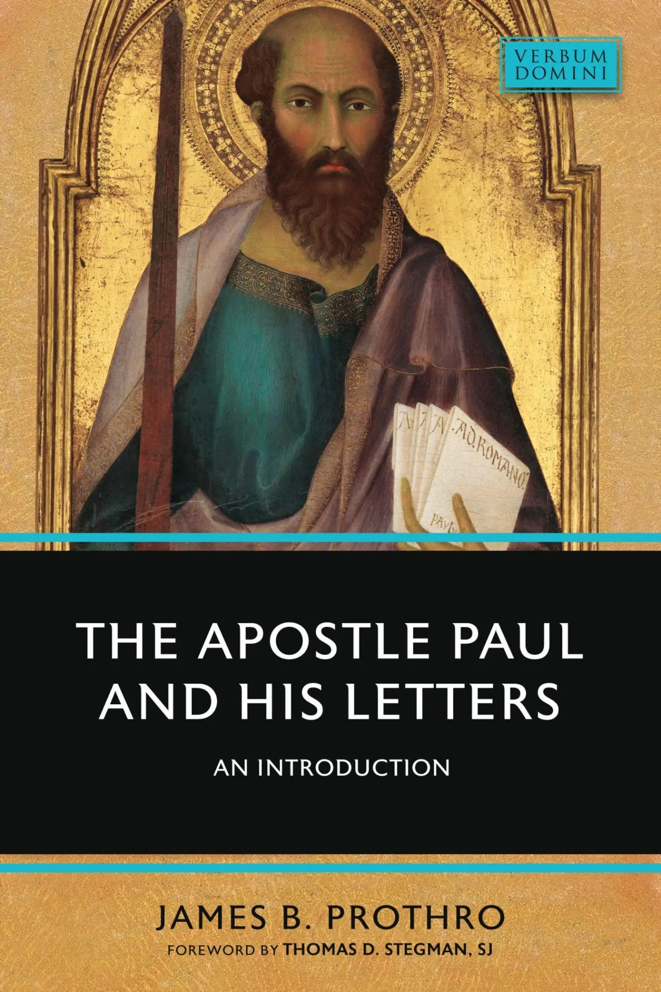 Cover: 9780813235127 | The Apostle Paul and His Letters | An Introduction | James B Prothro