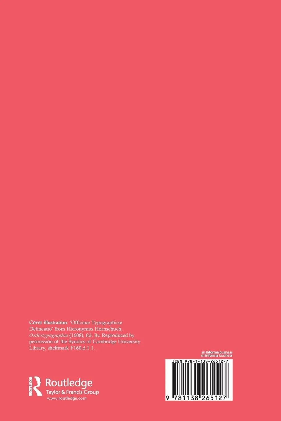 Rückseite: 9781138265127 | Editing Music in Early Modern Germany | Susan Lewis Hammond | Buch