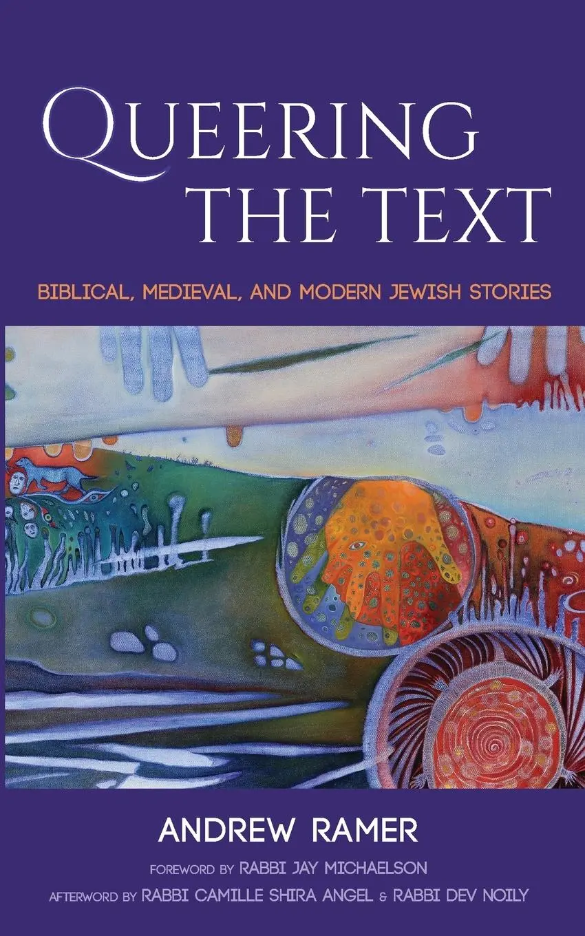 Cover: 9781532665127 | Queering the Text | Andrew Ramer | Taschenbuch | Englisch | 2020