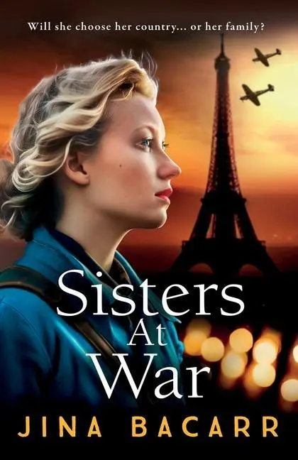 Cover: 9781837515127 | Sisters at War | Jina Bacarr | Taschenbuch | Englisch | 2023