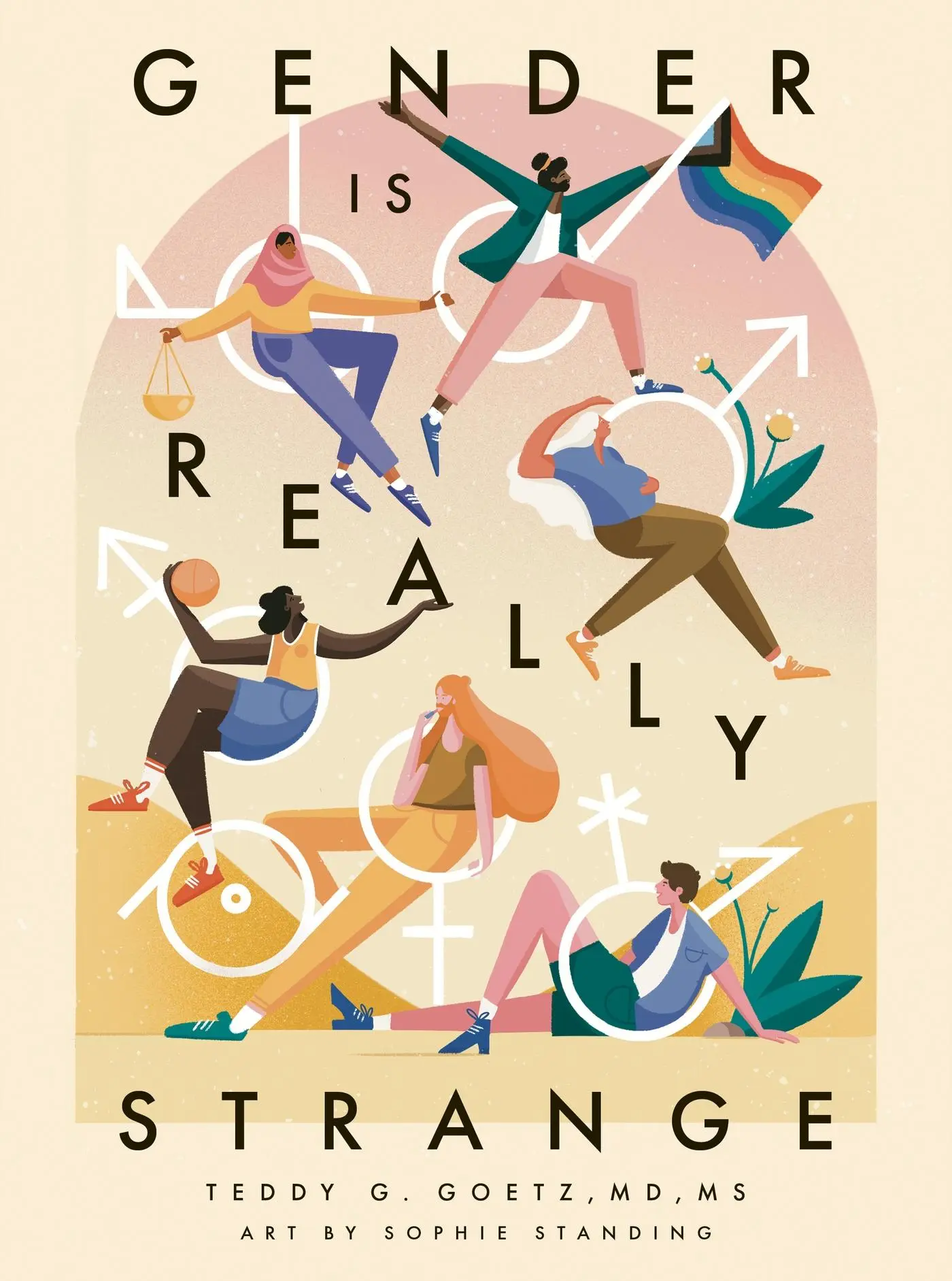 Cover: 9781839975127 | Gender Is Really Strange | Teddy G Goetz | Taschenbuch | Englisch