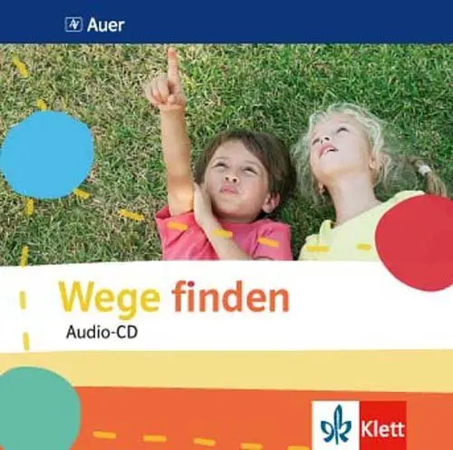 Cover: 9783120075127 | Wege finden 1-4, 1 Audio-CD | Audio-CD Klasse 1-4 | Audio-CD | 69 Min.