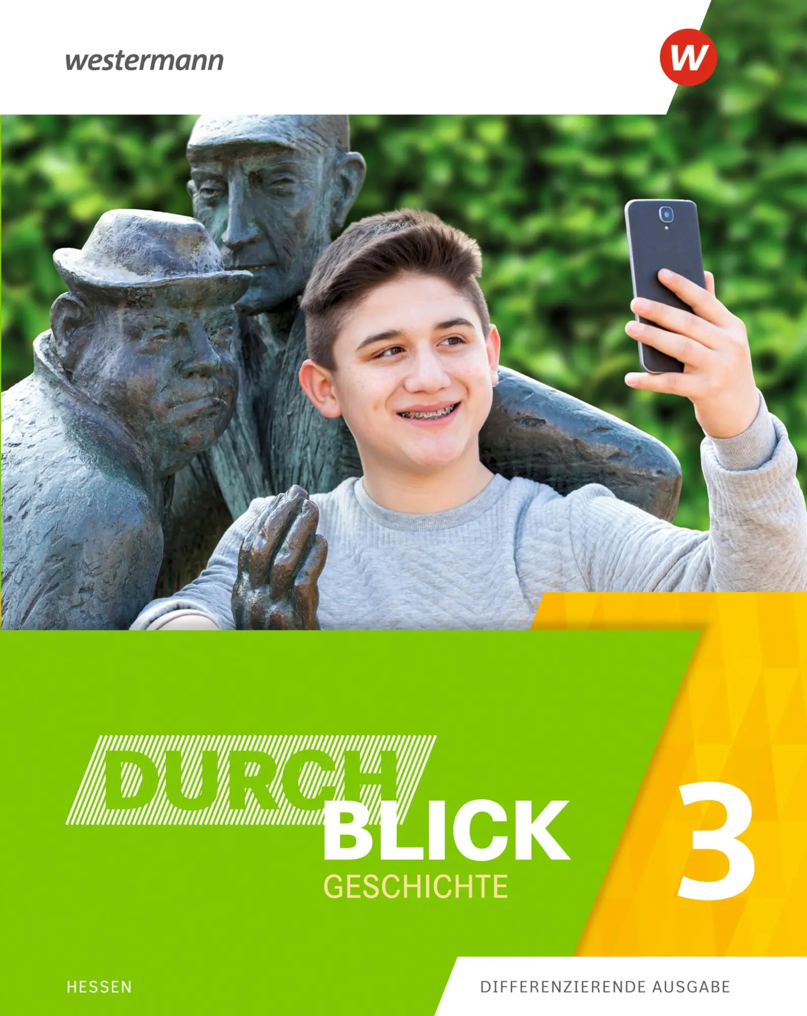 Cover: 9783141005127 | Durchblick Geschichte 3. Schulbuch 3. Für Hessen | Enrico Jahn (u. a.)