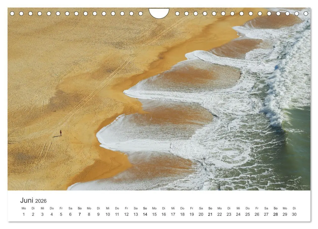 Bild: 9783457915127 | Sonnige Grüße aus Portugal (Wandkalender 2026 DIN A4 quer),...