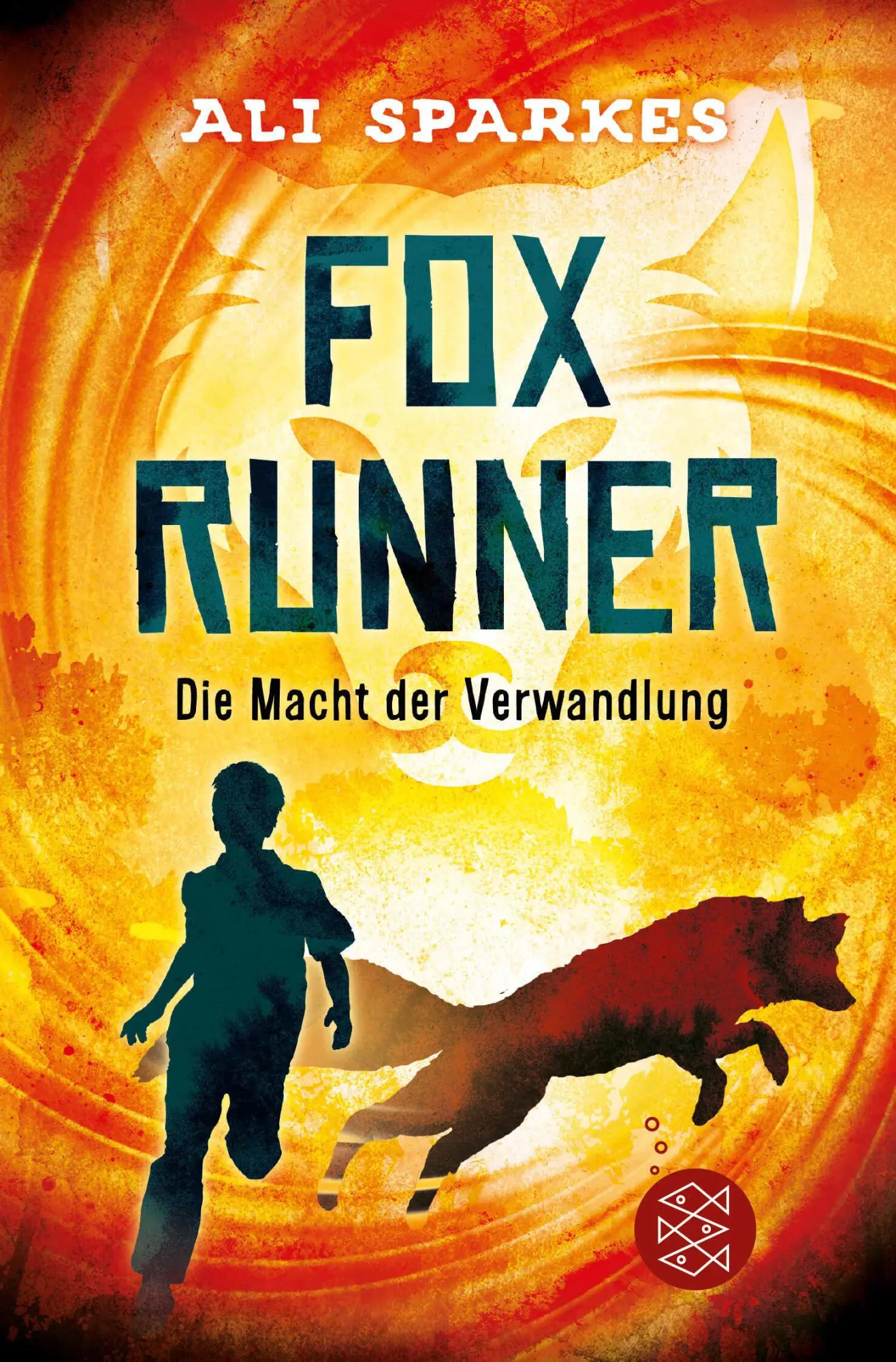 Cover: 9783733505127 | Fox Runner - Die Macht der Verwandlung | (Band 1) | Ali Sparkes | Buch