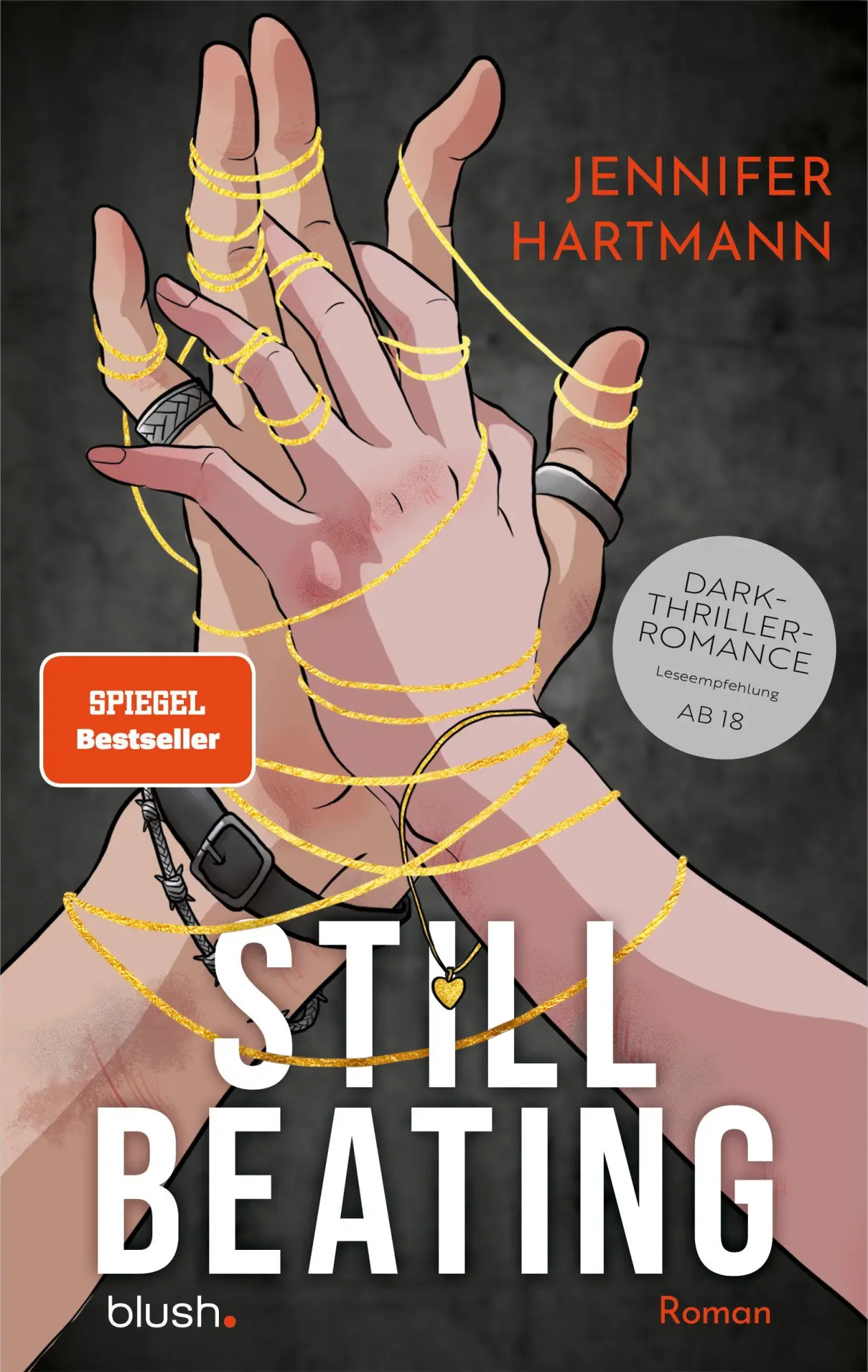 Cover: 9783734115127 | Still Beating | Jennifer Hartmann | Taschenbuch | 416 S. | Deutsch