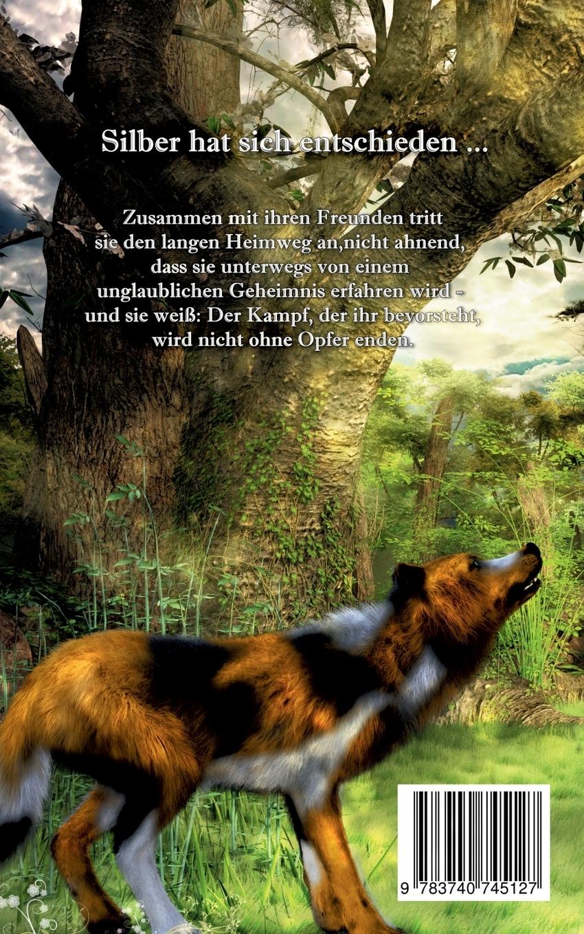 Rückseite: 9783740745127 | Wolfheart 3 | Freiheit | Emilia Romana | Taschenbuch | 700 S. | 2018