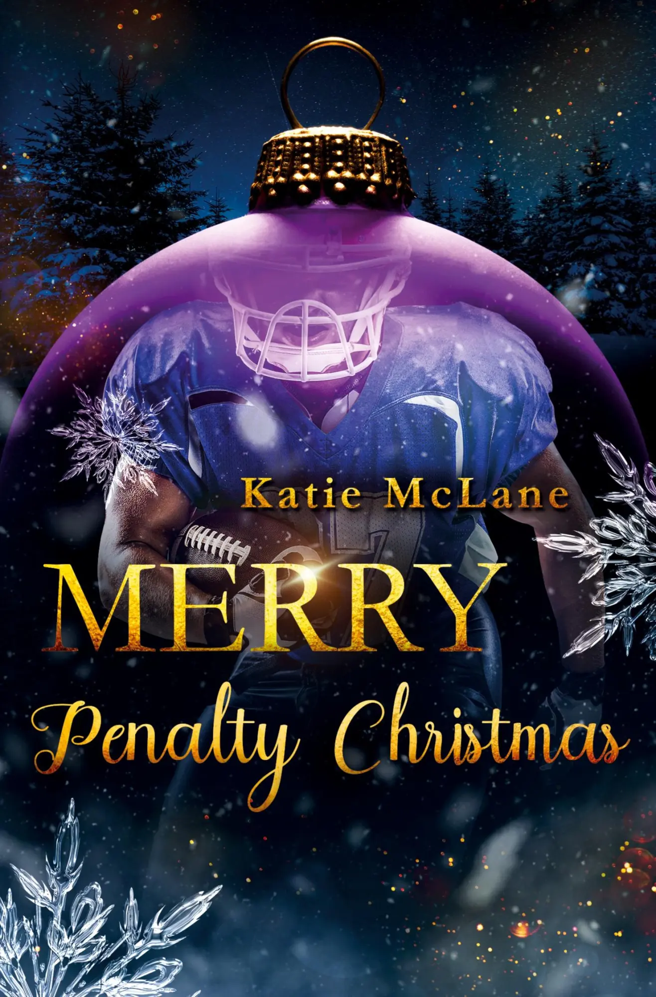 Cover: 9783757985127 | Merry Penalty Christmas | Katie Mclane | Taschenbuch | 336 S. | 2024