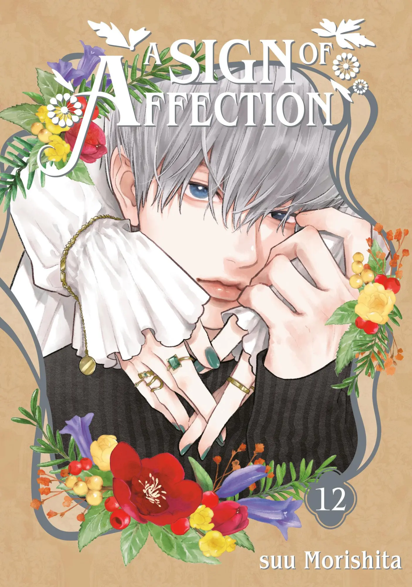 Cover: 9798888775127 | A Sign of Affection 12 | Suu Morishita | Taschenbuch | Englisch | 2025