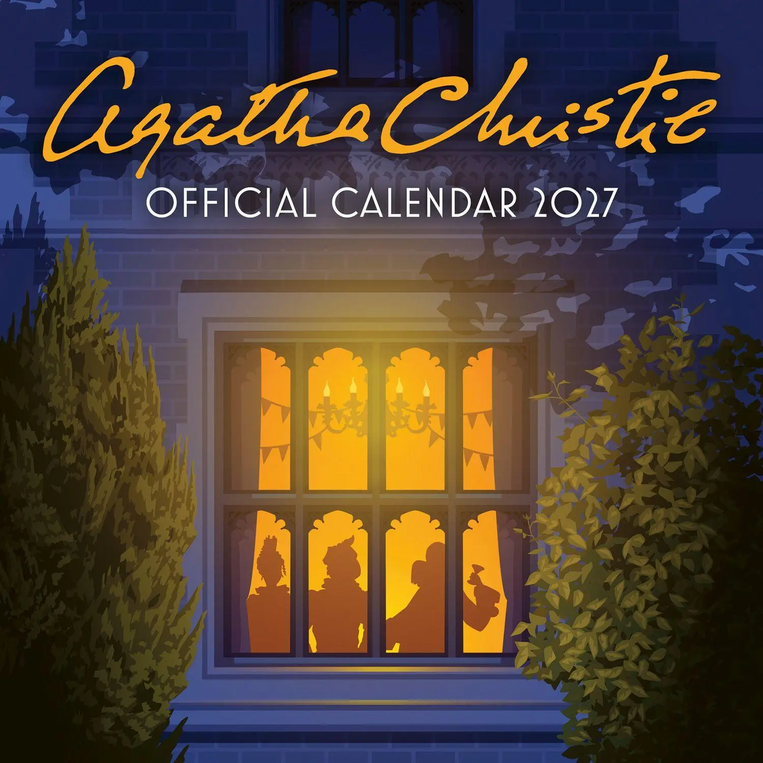 Cover: 9780008805227 | AGATHA CHRISTIE CALENDAR CAL | Agatha Christie | Kalender | Englisch
