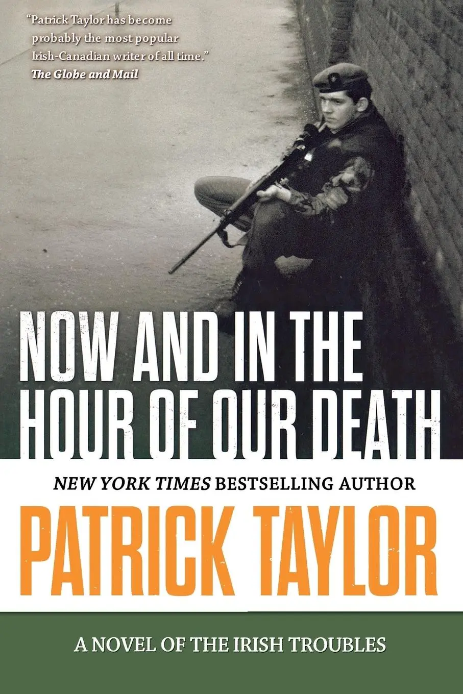 Cover: 9780765335227 | NOW AND IN THE HOUR OF OUR DEATH | Patrick Taylor | Taschenbuch | 2015