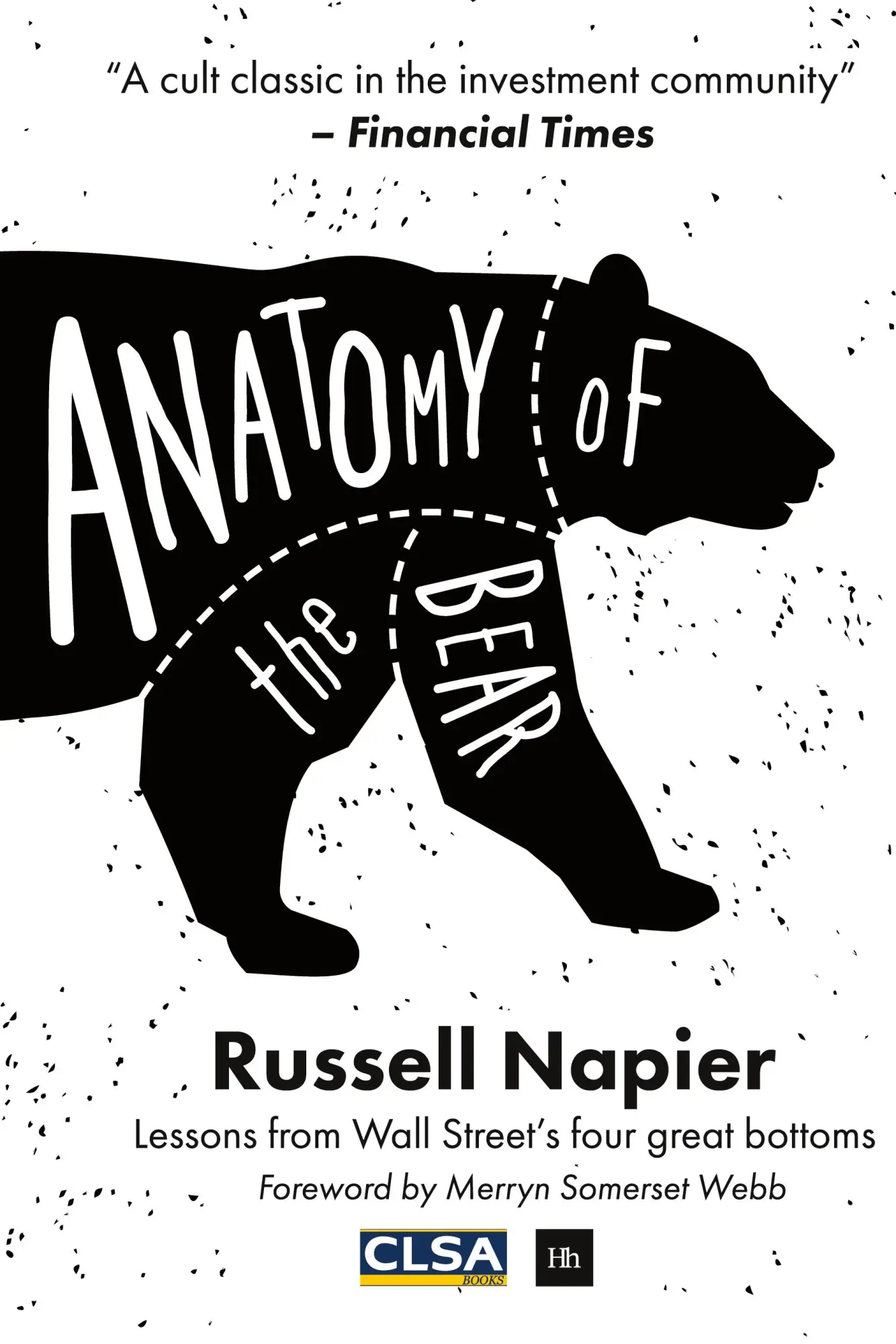 Cover: 9780857195227 | Anatomy of the Bear | Russell Napier | Buch | Gebunden | Englisch