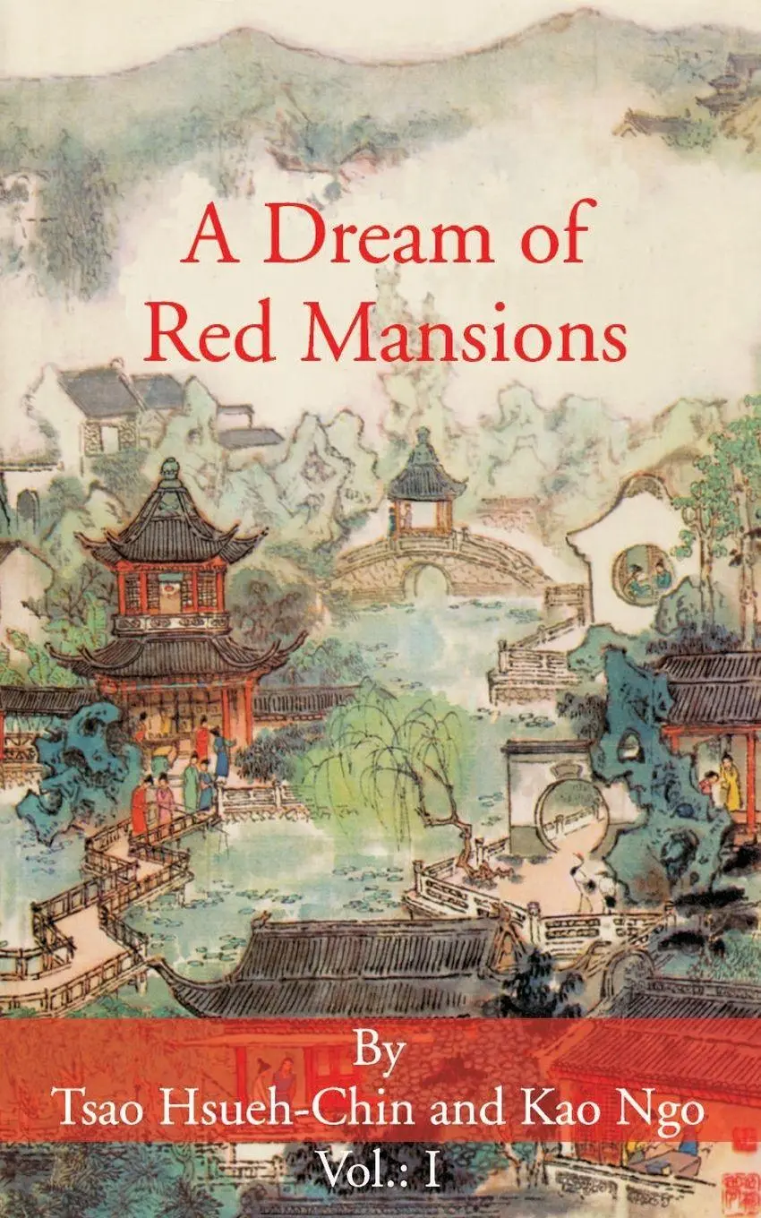 Cover: 9781589635227 | A Dream of Red Mansions | Volume I | Tsao Hsueh-Chin (u. a.) | Buch