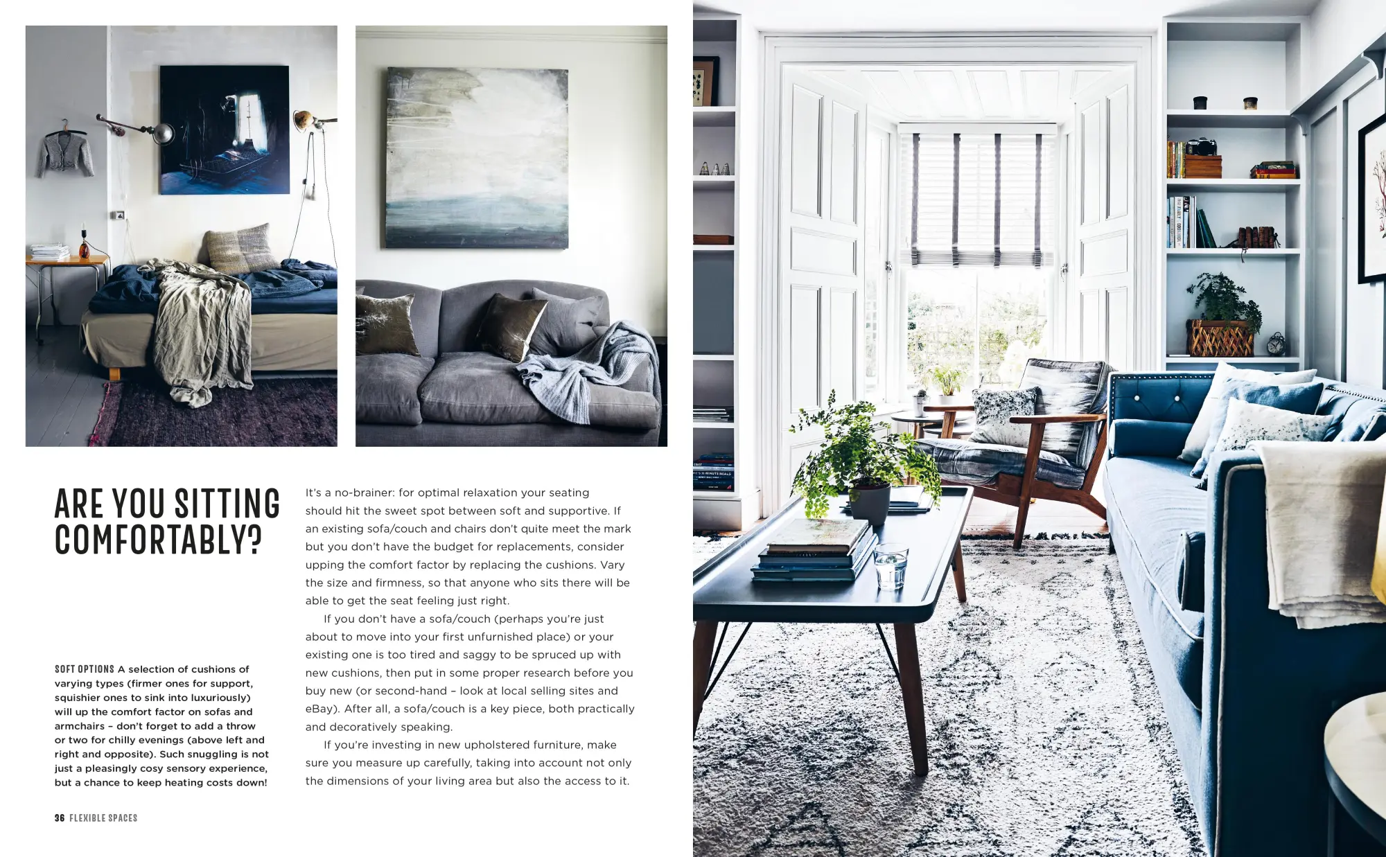 Bild: 9781788795227 | Living Comfortably Now | Creating a Stylish and Flexible Home | Buch