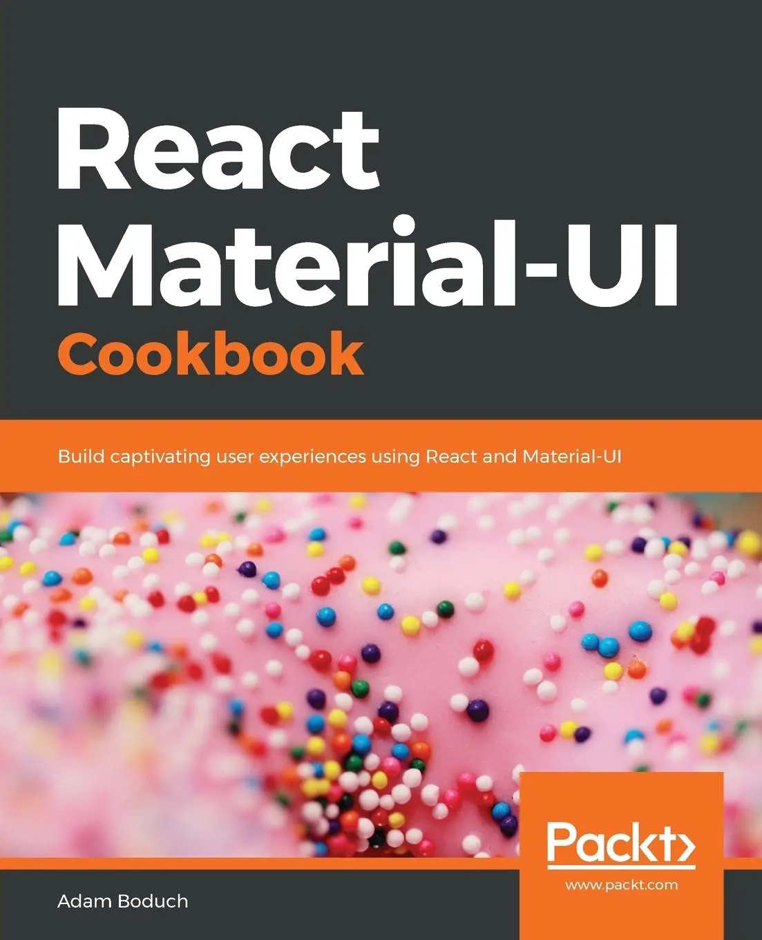 Cover: 9781789615227 | React Material-UI Cookbook | Adam Boduch | Taschenbuch | Englisch