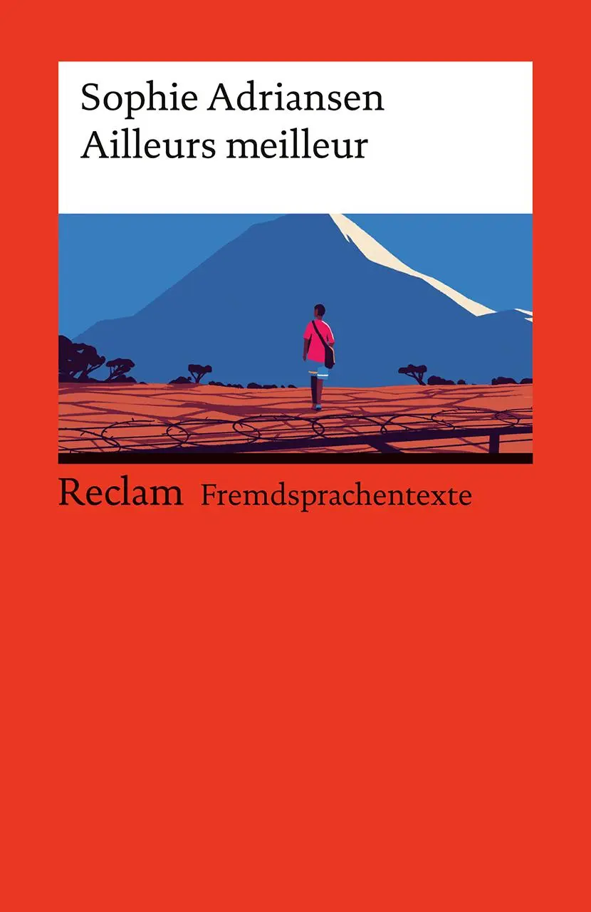 Cover: 9783150145227 | Ailleurs Meilleur. Französischer Text mit deutschen...