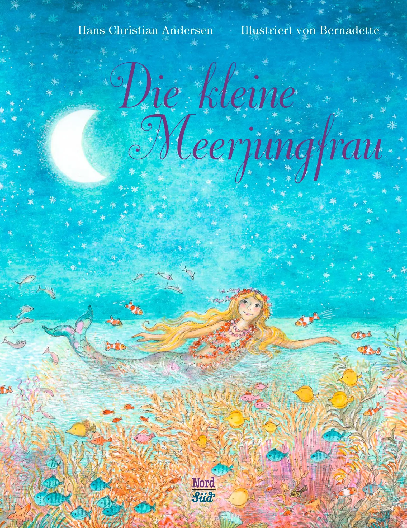 Cover: 9783314105227 | Die kleine Meerjungfrau | Hans Christian Andersen | Buch | 48 S.