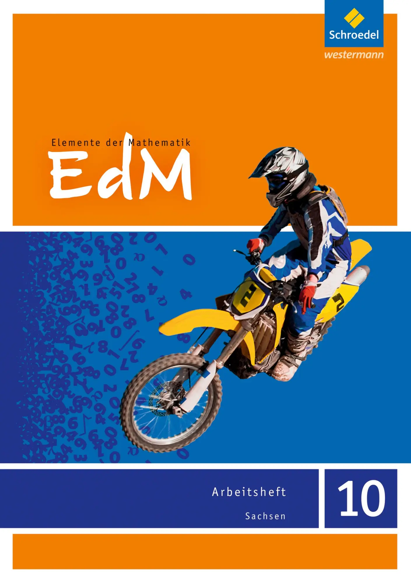 Cover: 9783507875227 | Elemente der Mathematik 10. Arbeitsheft. Sachsen | Heinz Griesel