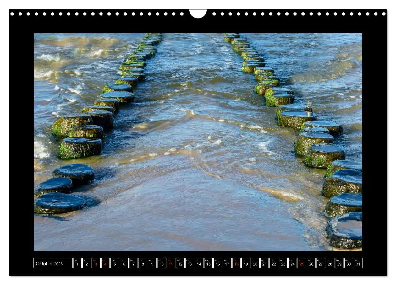 Bild: 9783516165227 | Usedom - Träume einer Insel (Wandkalender 2026 DIN A3 quer),...
