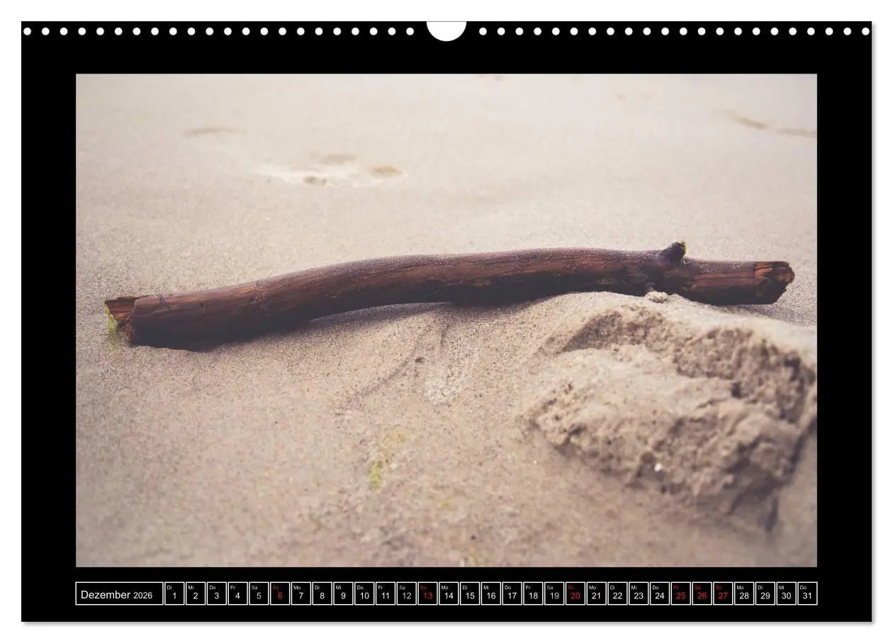 Bild: 9783516165227 | Usedom - Träume einer Insel (Wandkalender 2026 DIN A3 quer),...