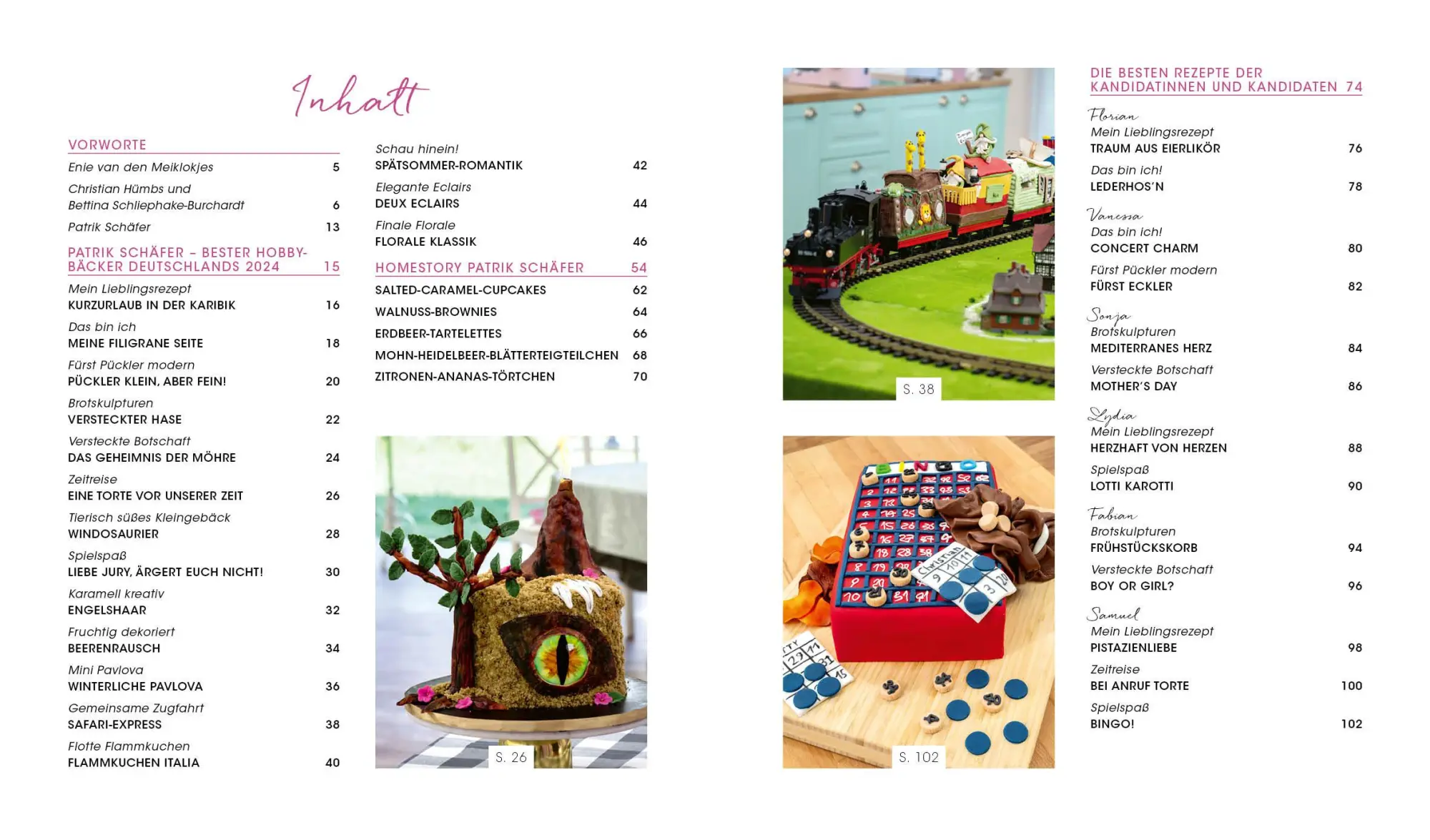 Bild: 9783745925227 | Das große Backen - Das Siegerbuch 2024/2025 | Buch | 160 S. | Deutsch