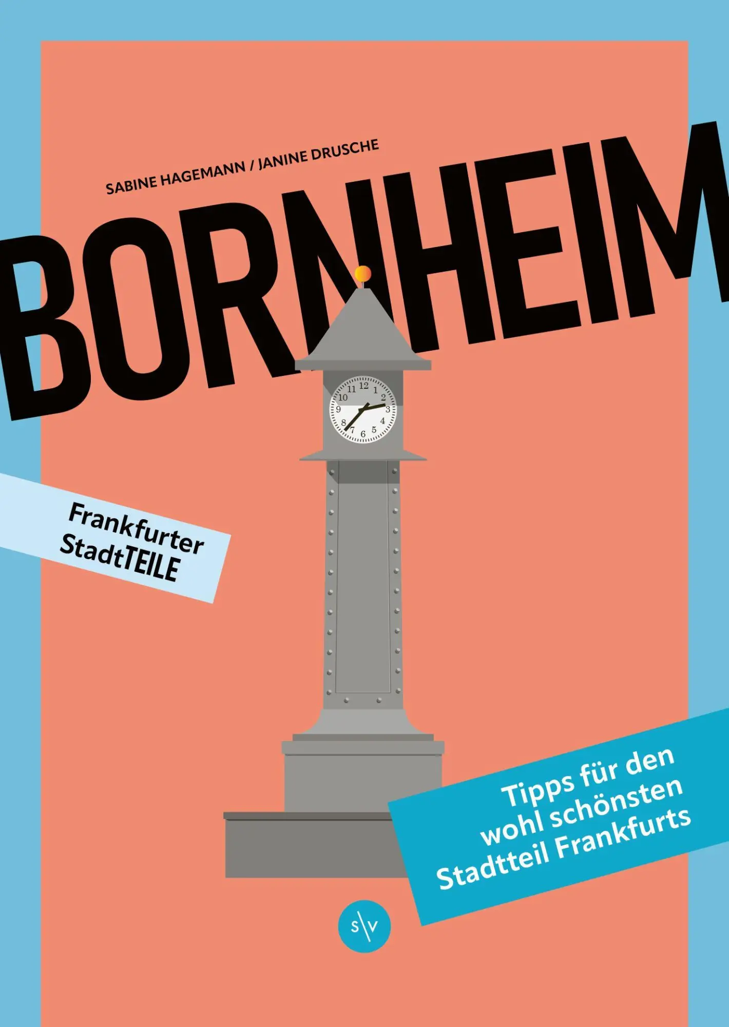 Cover: 9783955425227 | Bornheim | Janine Drusche (u. a.) | Taschenbuch | 56 S. | Deutsch
