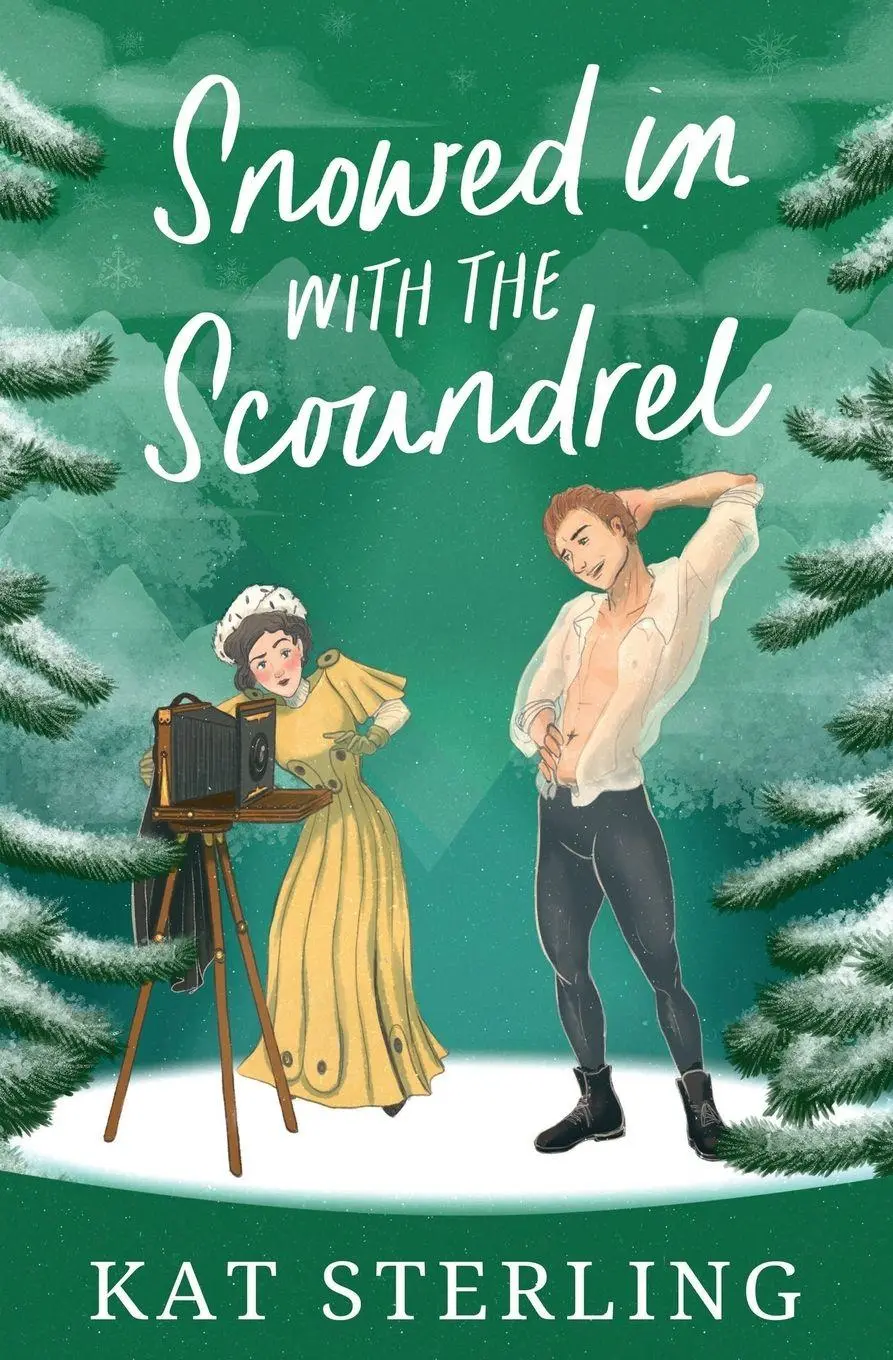 Cover: 9798988515227 | Snowed in with the Scoundrel | Kat Sterling | Taschenbuch | Englisch
