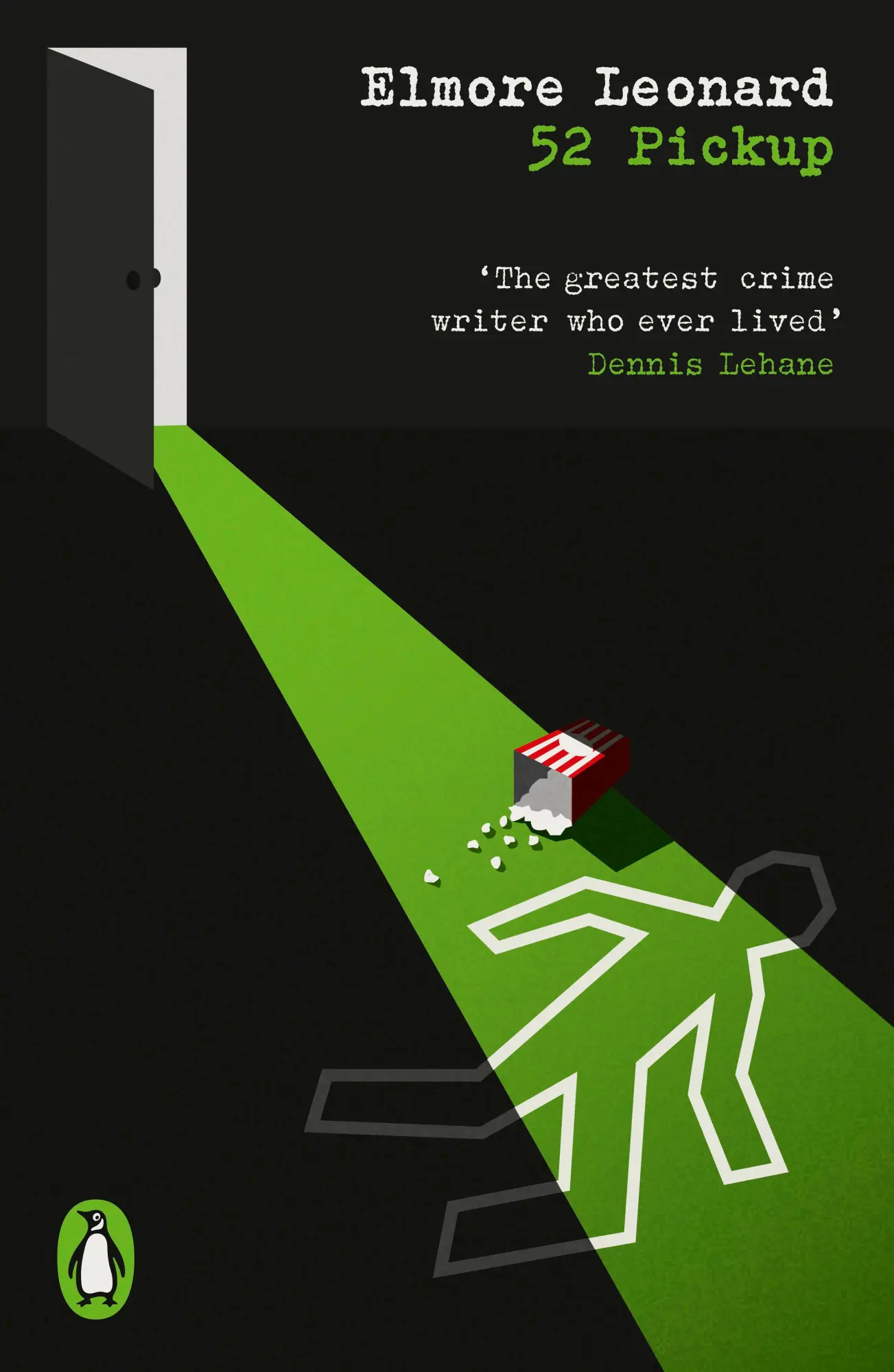Cover: 9780241755327 | 52 Pickup | Elmore Leonard | Taschenbuch | Englisch | 2025
