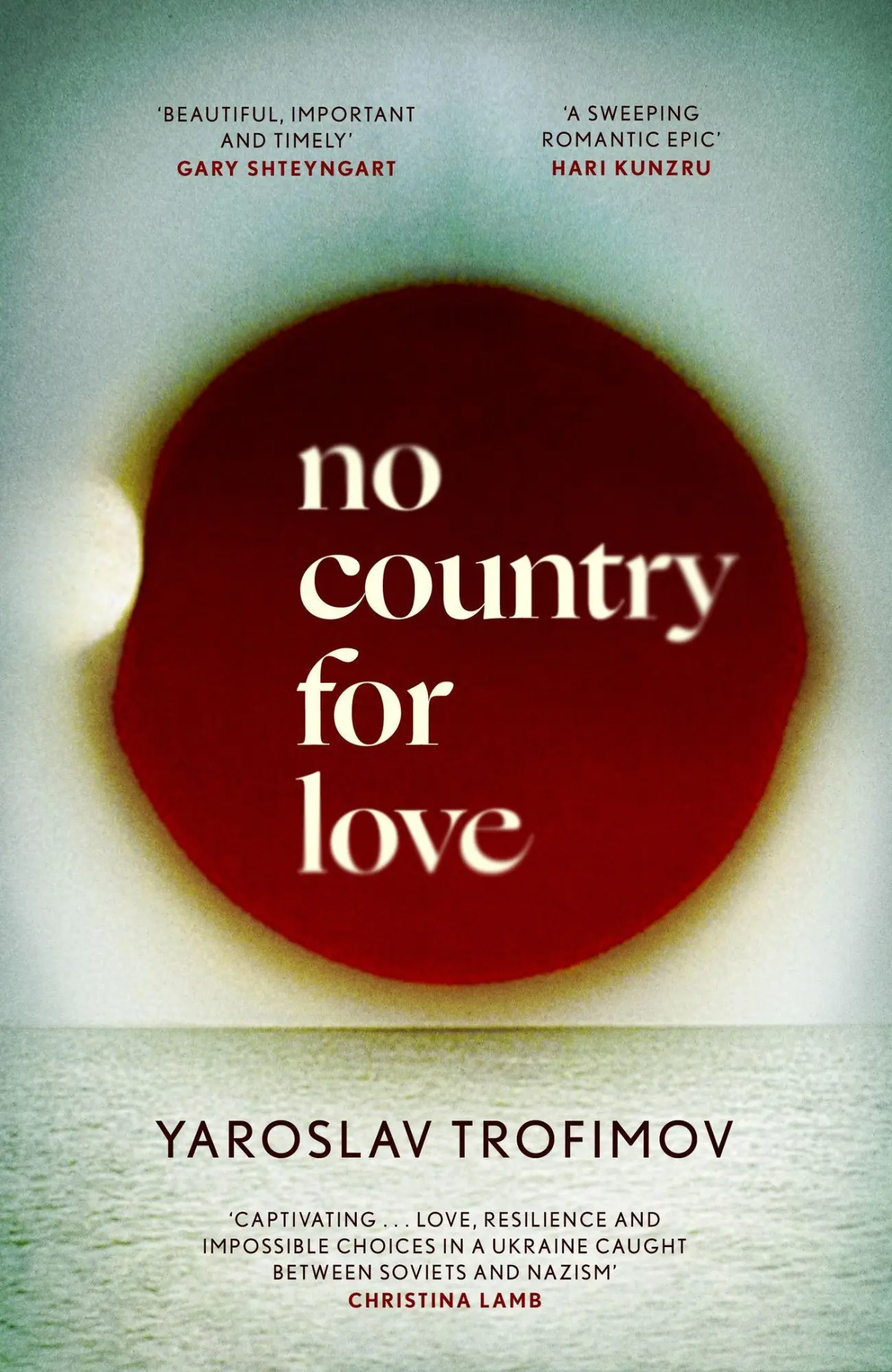 Cover: 9780349145327 | No Country for Love | Yaroslav Trofimov | Taschenbuch | XII | Englisch