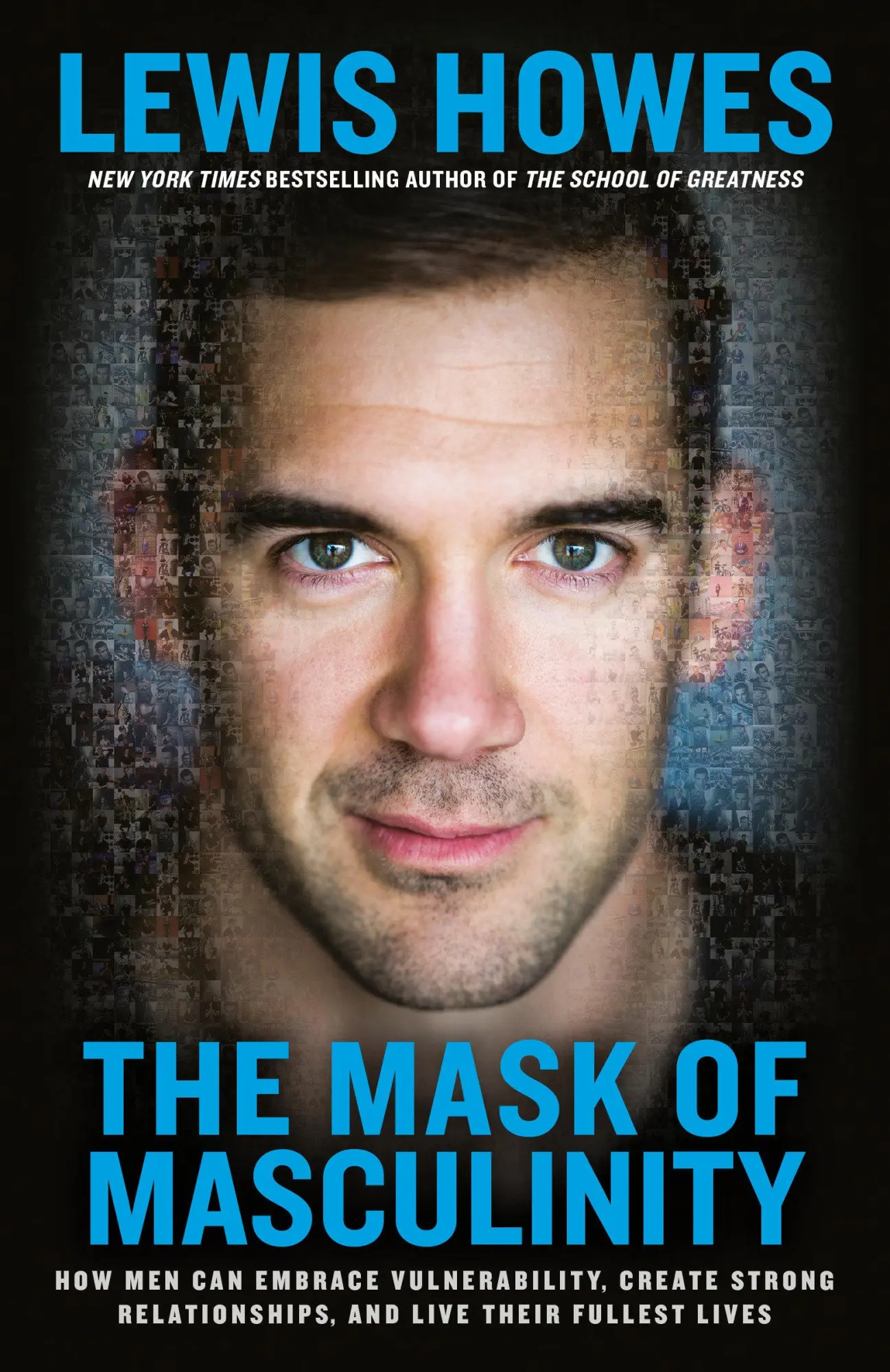 Cover: 9780593135327 | The Mask of Masculinity | Lewis Howes | Taschenbuch | Englisch | 2019