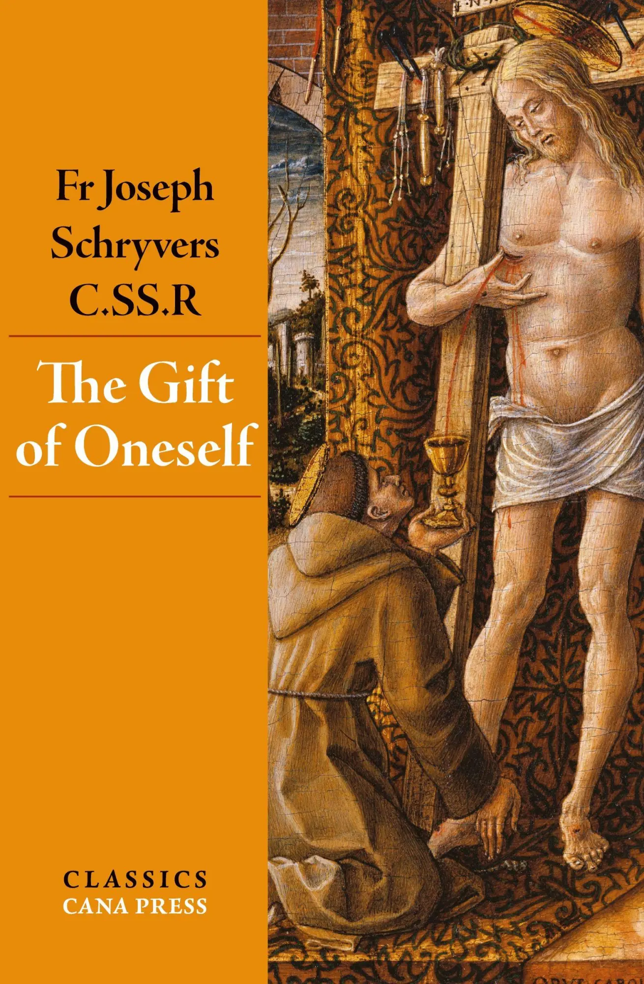 Cover: 9780645465327 | The Gift of Oneself | Joseph Schryvers | Taschenbuch | Englisch | 2022