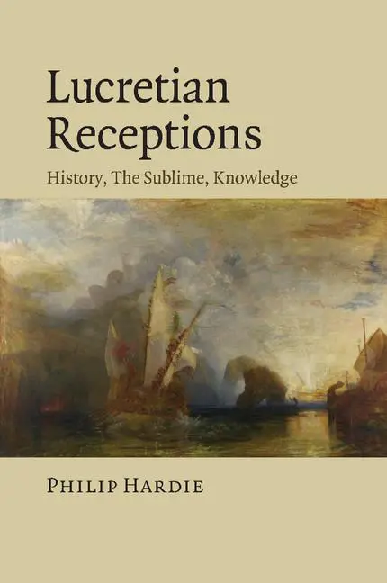 Cover: 9781107485327 | Lucretian Receptions | Philip Hardie | Taschenbuch | Englisch | 2014