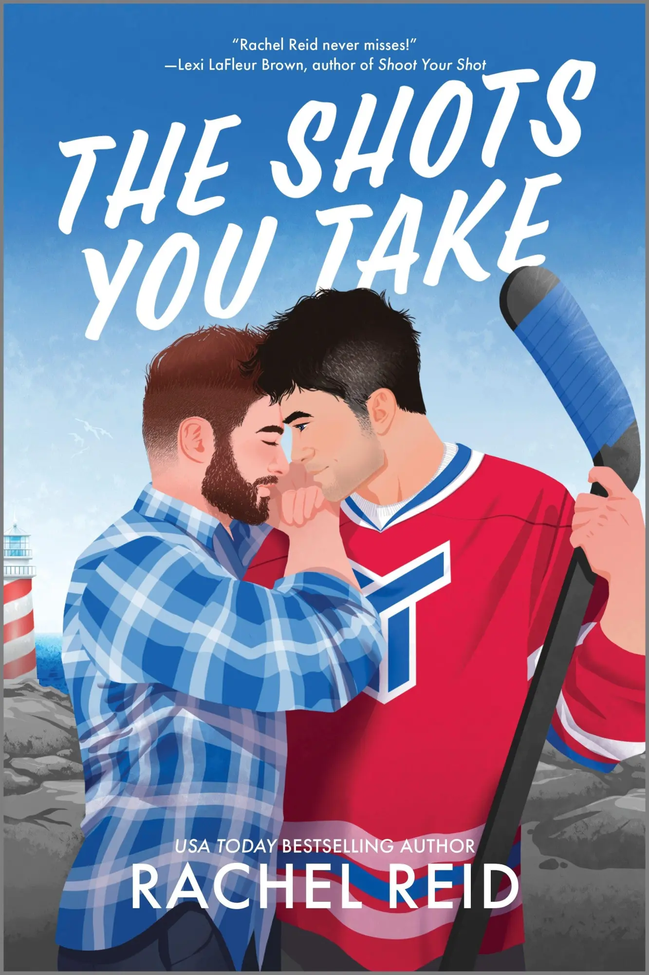 Cover: 9781335015327 | The Shots You Take | Rachel Reid | Taschenbuch | Englisch | 2025