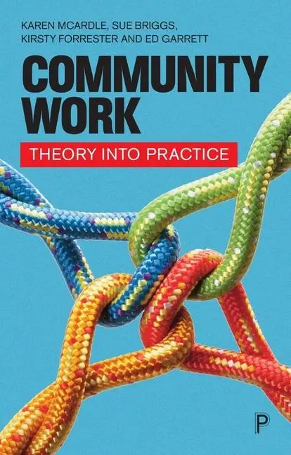 Cover: 9781447365327 | Community Work | Theory into Practice | Ed Garrett (u. a.) | Buch