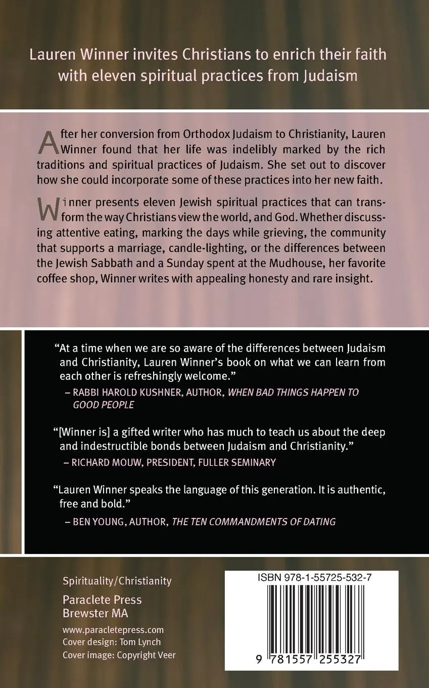 Rückseite: 9781557255327 | Mudhouse Sabbath | An Invitation to a Life of Spiritual Discipline