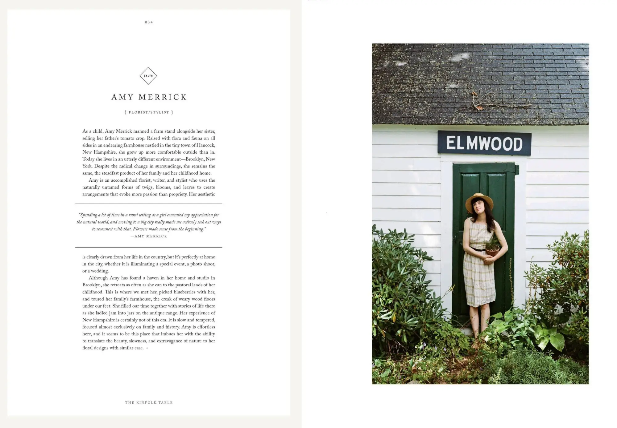 Bild: 9781579655327 | The Kinfolk Table | Recipes for Small Gatherings | Nathan Williams