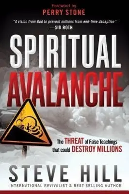 Cover: 9781621365327 | Spiritual Avalanche: The Threat of False Teachings That Could...
