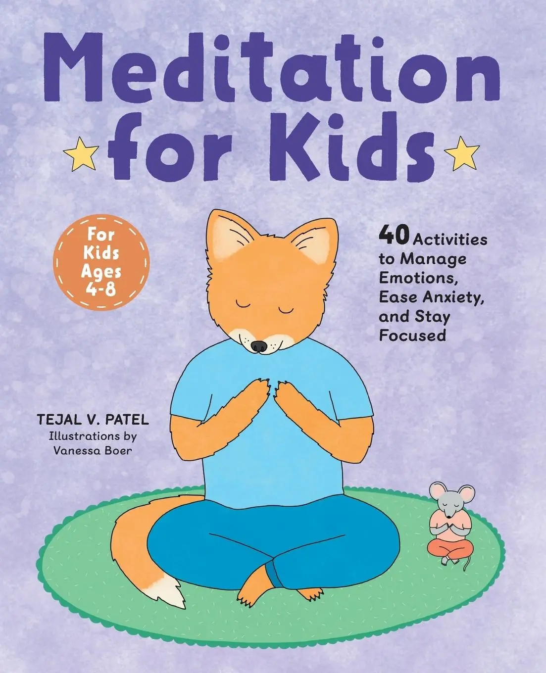 Cover: 9781646115327 | Meditation for Kids | Tejal V. Patel | Taschenbuch | Englisch | 2020