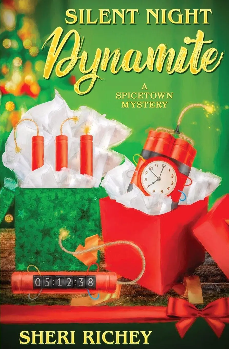 Cover: 9781648715327 | Silent Night Dynamite | Sheri Richey | Taschenbuch | Englisch | 2021