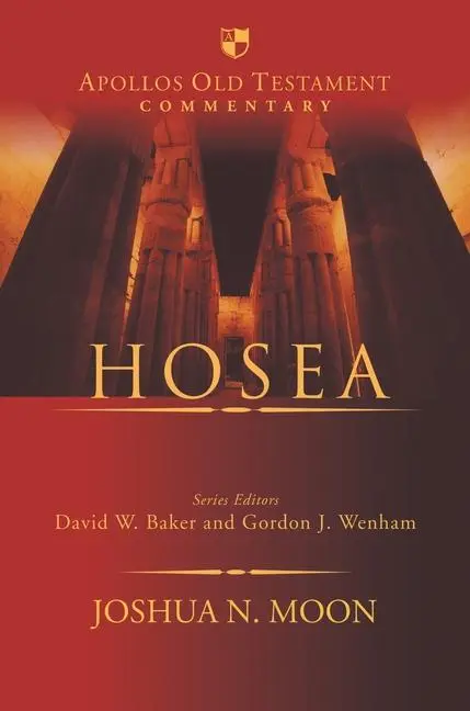 Cover: 9781783595327 | Hosea | Joshua Moon | Buch | Englisch | 2018 | IVP | EAN 9781783595327