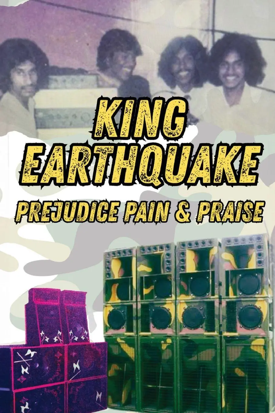 Cover: 9781918465327 | Prejudice, Pain and Praise | Errol Arawak | Taschenbuch | Englisch