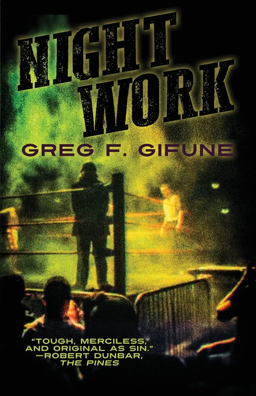 Cover: 9781948235327 | Night Work | Greg F. Gifune | Taschenbuch | Englisch | 2018