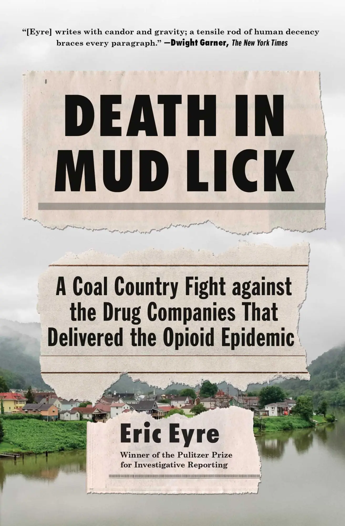 Cover: 9781982105327 | Death in Mud Lick | Eric Eyre | Taschenbuch | Kartoniert / Broschiert