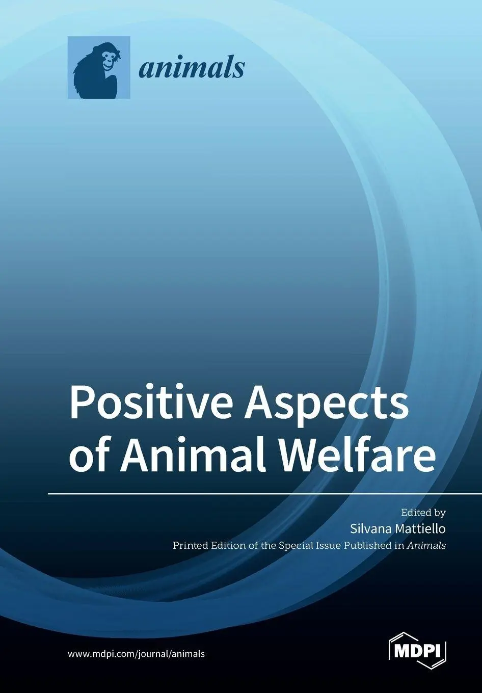 Cover: 9783039285327 | Positive Aspects of Animal Welfare | Taschenbuch | Englisch | 2020