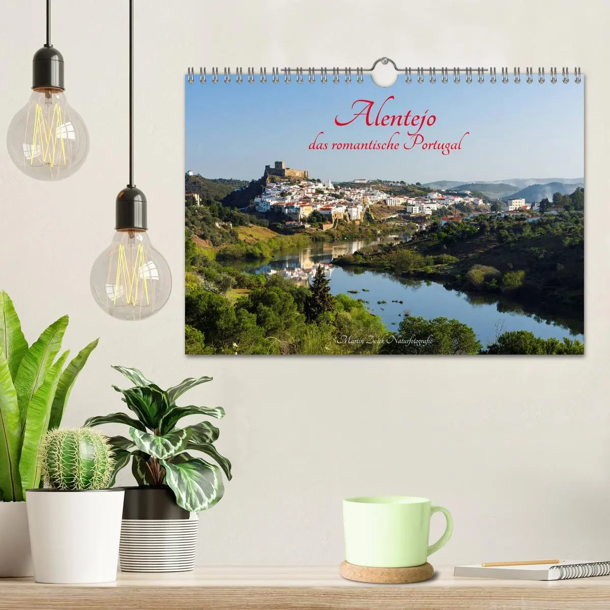 Bild: 9783457685327 | Alentejo - das romantische Portugal (Wandkalender 2026 DIN A4...