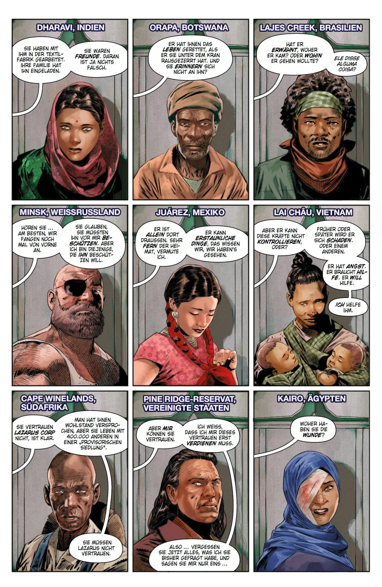 Bild: 9783741645327 | Absolute Superman | Bd. 2 | Jason Aaron (u. a.) | Taschenbuch | 76 S.